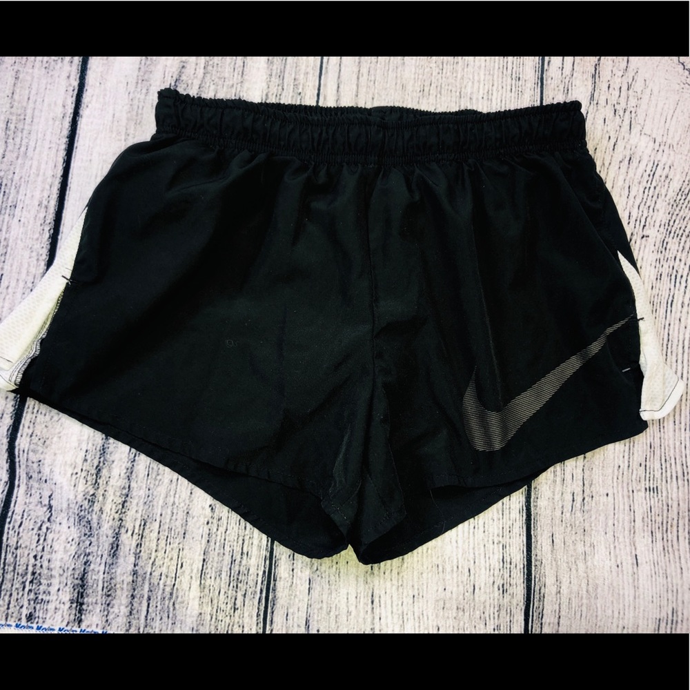 Nike dry fit running shorts